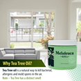 thumbnail image 4 of Gel purificador de aire Melaleuca con aceite de árbol de té australiano, 100 ml, 4 of 7