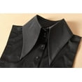 thumbnail image 3 of YooGuoGuo Detachable Dickey Collar Blouse Half Shirt False Collar for Women and Girl, 3 of 3