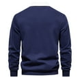8QIDA Men's Long Sleeve Lightweight Hoodies Sweatshirt Tops Mens T