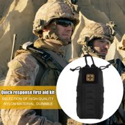 First Aid Kits Bag Medical Waist Pack Emergency Survival Hunting Tool Bag