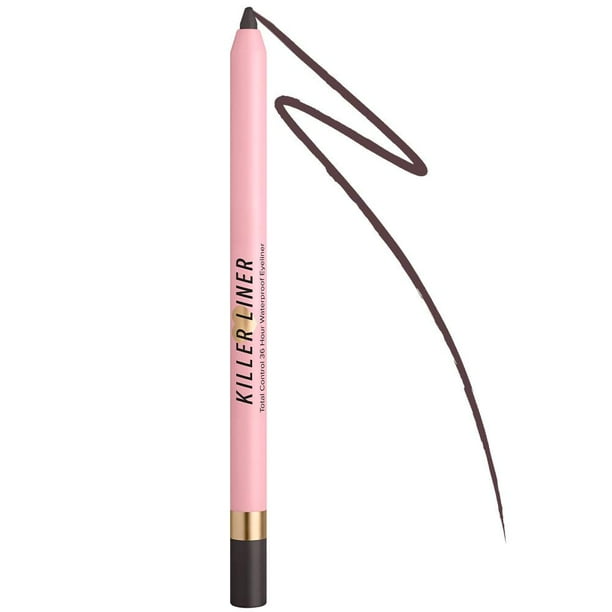 Lápiz delineador de ojos en gel impermeable Too Face Killer Liner