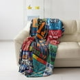 thumbnail image 3 of 13 Year Old Boy Gifts Blanket 60"x50", Coolest Gifts for 13 Year Old Boy, Birthday Gift for 13 Year Old Boy, 13 Year Old Boy Gift Ideas, 13th Birthday Decorations for Boys, 13th Birthday Boy, 3 of 6
