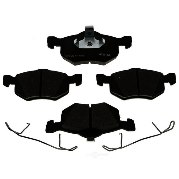 Raybestos MGD843CH Reliant Brake Pad Set Fits select: 2001-2007 FORD ESCAPE, 2001-2006 MAZDA TRIBUTE