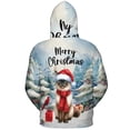 thumbnail image 2 of Merry Christmas Siamese Enjoys Catmas Winter Xmas Holiday All Over Print 3D Hoodie Unisex Merch Hoodies Cat Lover Kitten Owner Gifts - 02022, 2 of 6