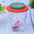 thumbnail image 2 of HURRISE Boîte Grossissante pour Insectes, Boîte Grossissante Hexapode, 10 Pcs Visionneuse Hexagonale Observation des Insectes Outil Scolaire Scientifique Jouets pour Enfants, 2 of 10