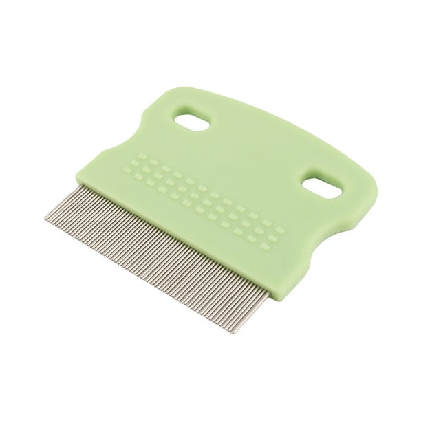 Dog flea comb pets at clearance home