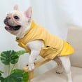thumbnail image 5 of comerut Winter Warm Waterproof Double-Sided Jacket Coat Clothing Large Dog Pet Clothes, 5 of 8