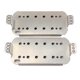 thumbnail image 2 of Paquete de 2 Pastillas de Guitarra Eléctrica de Doble Bobina, licencia Base, Mástil Y Puente, 2 of 9