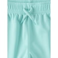 thumbnail image 3 of The Children's Place Baby & Toddler Boys Quick Dry Side Stripe Mesh Shorts, Sizes 6M-5T, 3 of 3