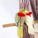 thumbnail image 4 of Arnés ajustable para pájaros con correa de 80 pulgadas, Kit de vuelo al aire libre, cuerda de entrenamiento para pájaros, loros, cacatúas, 4 of 4