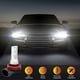 thumbnail image 2 of H8 H11 H16 Led Fog Light Bulb, H16 Led Fog Lamp Csp-Y11, Cool White 6500K (Pack Of 2), 2 of 4