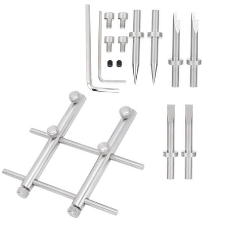 

Lens Remove Tool Comfortable Grip High-strength Lens Remove Wrench Silver For Repair Maintenance Removal Port Modification