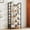 Retro Brown, variant on 5 Tier Bookcase, Bookshelf Storage Wall Shelf Organizer Display StandBook Shelf, Corner Storage Organizer, Black