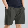 thumbnail image 3 of Mens Shorts, Men's 7 Inch Classic Fit Golf Shorts Lightweight Stretch Quick Dry Hiking Short, 3 of 9
