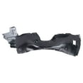 thumbnail image 2 of TRQ Front Left Inner Fender Liner Black Drivers Side Fits Select 2017 Genesis G80 2015-2016 Hyundai HY1248175, 2 of 4