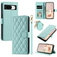 thumbnail image 2 of Google Pixel 8 5G Case ,Wallet Cover Crossbody Lanyard Shoulder Neck Strap Case for Google Pixel 8 5G, 2 of 5