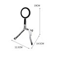 thumbnail image 3 of Magnetic Multifunctional Mobile Phone Folding And Deforming Tripod Tool for Live Streaming and Desktop Shooting, 3 of 8