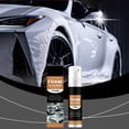 thumbnail image 1 of Multi-Purpose Foam Cleaner for Automotive Beauty Matte Curing Leather Plastic Metal 100ml, 1 of 8