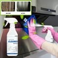 thumbnail image 1 of HOARBOEG Heavy Oil Stain Cleaner Kitchen Range Hood Wipe Heavy Oil Stain Powerful Wipe Grease Stain Heavy Oil Stain Cleaner 500mlHousehold Cleaning Tools, 1 of 9