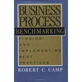 thumbnail image 1 of Pre-Owned Business Process Benchmarking: Finding and Implementing Best Practices (The Asqc Total Quality Management), 9780873892964, 0873892968, Hardcover, First Edition edition, 1 of 1