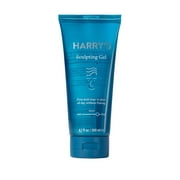 Harry's Men's Hair Sculpting Gel, Firm Hold with Polished Finish, 6.7 oz