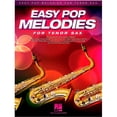 thumbnail image 2 of Easy Pop Melodies Easy Pop Melodies for Tenor Sax, (Paperback), 2 of 2