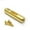 Golden, variant on Individual Guitar Tube Bridge for Improved Acoustic Performances and Aesthetic