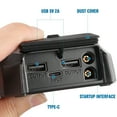 thumbnail image 4 of Car Jump Starter Pack Booster Battery Charger Emergency Power Bank Starting Device 12V, 4 of 8