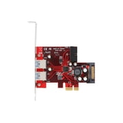 StarTech PEXUSB3S2EI 4 Port PCI Express USB 3.0 Card