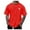 Red, variant on Ketyyh-chn99 T Shirts for Man Solid Color Short Sleeve Tee Mens Casual Slim Fit Short Sleeve T-Shirts Soft Lightweight Tee Shirt Pink,XL