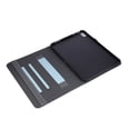 thumbnail image 4 of For iPad (A16) 11th / 10th Generation 11 inch Leather Folio Case Flip Stand Cover with Hand Strap, 4 of 8