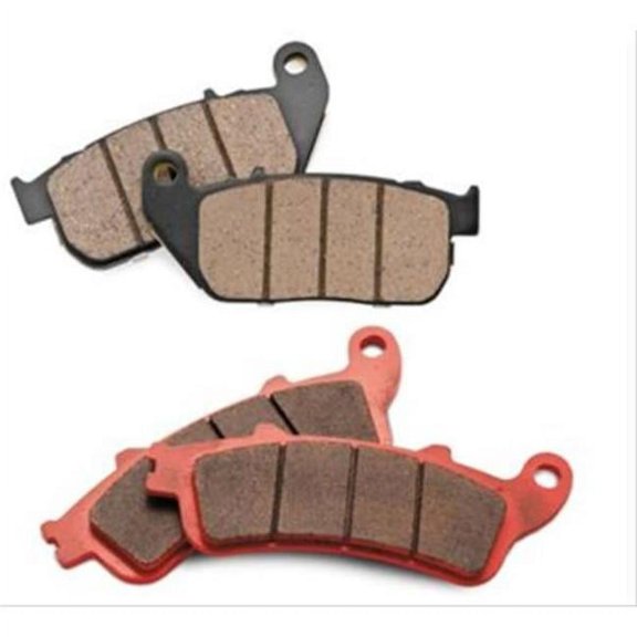 BikeMaster Brake Pads (Front) for 95-96 Yamaha YZF600R