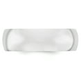 thumbnail image 2 of 14K White Gold 7mm Comfort-Fit Band Ring Size 6, 2 of 7