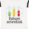 thumbnail image 3 of Inktastic Future Scientist Chemist Chem Teacher Gift Baby Boy or Baby Girl Bodysuit, 3 of 4
