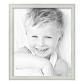 thumbnail image 2 of ArtToFrames 18" x 21" White Picture Frame, 18x21 inch White MDF Poster Frame (WOM-4098),  Pack, 2 of 8