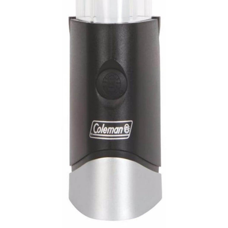 Coleman MicroPacker 2-in-1 LED Camping Lantern with 3 AA