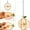 Orange, variant on Kieccall Hanging Bird Feeder with Food Distributor - Garden Yard Outside Decoration, Optimal for Bird Watching and Landscape Enhancement, Durable Build