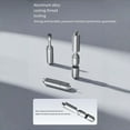 thumbnail image 6 of SIM Card Removal Tool - SIM Ejector Pin with Cleaning Brush and Small Carabiner Clip - 2 in 1 EDC Eject Pins Reset Needle for All Cell Phones, 6 of 8