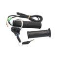 thumbnail image 2 of Un conjunto de accesorios clave con cerradura en el mango del scooter eléctrico 24v36v48v pantalla LCD LED pantalla digital, 2 of 3