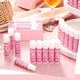 thumbnail image 4 of Bálsamo labial Suttmin I Do Crew, regalo de boda, fiesta, 24 unidades, rosa, 4 of 6