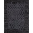 thumbnail image 1 of Ahgly Company Indoor Rectangle Abstract Gray Abstract Area Rugs, 8' x 12', 1 of 6