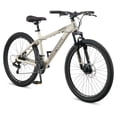 thumbnail image 2 of Mongoose Grafton Mountain Bike, 26 Inch Wheel, 21 Speeds, Tan, 2 of 7