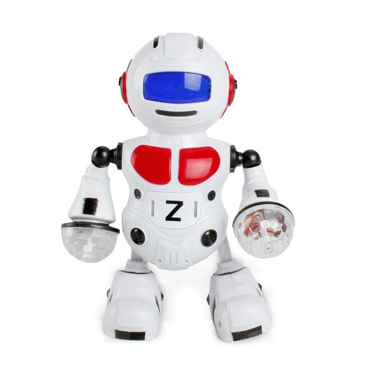 Musical robot cheap toy