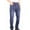 #Blue, variant on DPTALR George Men's Regular Fit Straight Leg Denim Jeans,Blue,Big and Tall Men 30