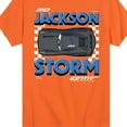 thumbnail image 3 of Disney - Cars - Jackson Storm - Boy's Toddler And Youth Short Sleeve Tee, 3 of 5