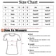 thumbnail image 3 of Fiudx Camisetas para Mujer Blusas y Blusas de Cuello Redondo de Manga Corta Informales de Primavera y Verano a La Moda para Mujer, 3 of 4