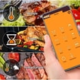 thumbnail image 3 of pitrice Fast Charging Meat Thermometer 5 Minutes For 4 Hours Battery Life Accurate Digital Meat Thermometer, 3 of 6