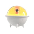 thumbnail image 2 of Humidificador de , humidificador de escritorio pequeño, humidificador de aire USB silencioso portátil, humidificador de escritorio personal Blanco Sunnimix humidificador, 2 of 8