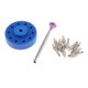 thumbnail image 1 of Prensador de manecillas para reloj, herramienta de ajuste de manecillas portátil, herramienta de ajuste de manecillas para reloj azul, 1 of 9
