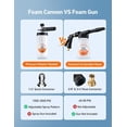 thumbnail image 5 of AstroAI Foam Cannon Pressure Washer, Foam Blaster Car Wash Gun, Quick Connect to Most Garden Hose, 5 of 7